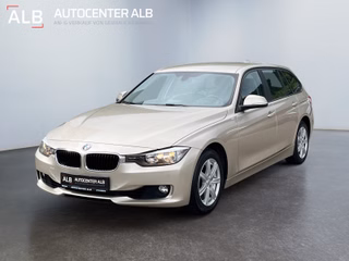 BMW 320 Gebrauchtwagen Kaufen