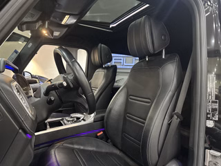 Mercedes-Benz G 500 AMG 360K BURM STHZ S-DACH CARBON NIGHT 20Z - bilder 11