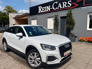 Audi Q2 Gebrauchtwagen Kaufen