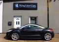 Daumennagel 2 - Peugeot RCZ Basis MEMORY+VOLL-LEDER+BIXENON+1.HAND+