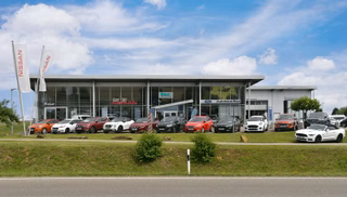 Autohaus Baur in Mutlangen