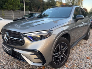 Mercedes-Benz GLC 300 Jahreswagen Kaufen