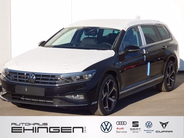 Volkswagen Passat Variant Elegance 2,0 l TDI SCR 110 kW (150 PS) 7-Gang-Doppelkupplungsgetriebe DSG