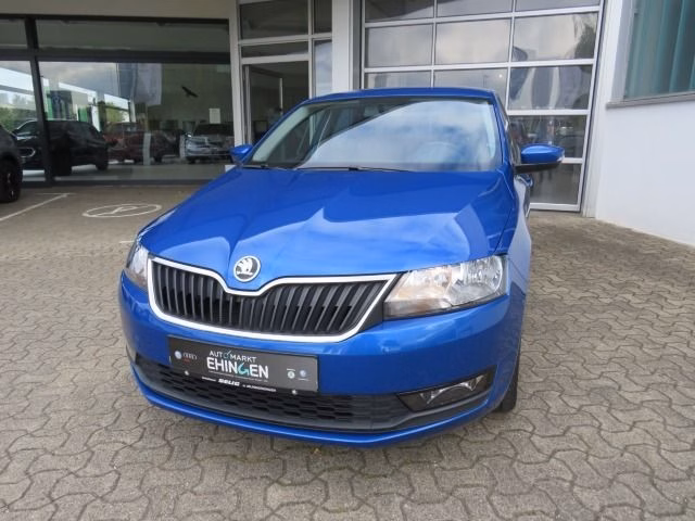 Skoda Rapid Spaceback 1.0 TSI Cool Edition, Alu, Sitzhzg., PDC, Klima, ...