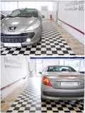Daumennagel 26 - Peugeot 207 CC CC Platinum*2Vorb*Leder Braun*Bluetooth*Sitzheizung*