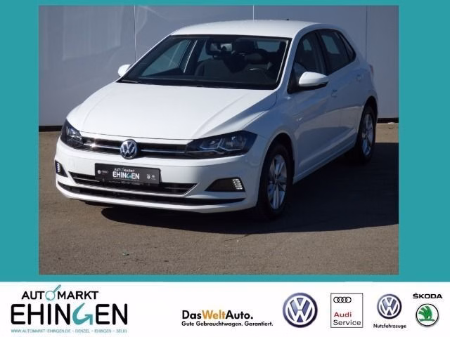 Volkswagen Polo 1.0 TSI DSG Comfortline Alu Connectivity 3J Garantie