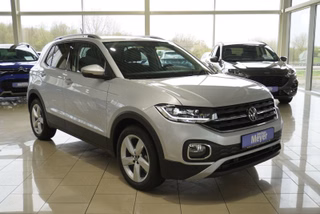Volkswagen T-Cross Style 1,5TSI DSG 17*Alu/LED/Kamera/ACC  **