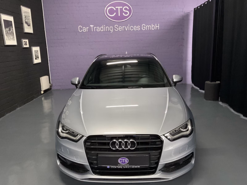 Audi A3 Sportback S line Sportpaket/1 HAND/
