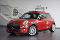 Daumennagel 1 - MINI Mini 3-trg. Cooper  AUT PANO LED TEMP