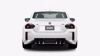 2027 BMW M2 M xDrive Coupe - photo 5