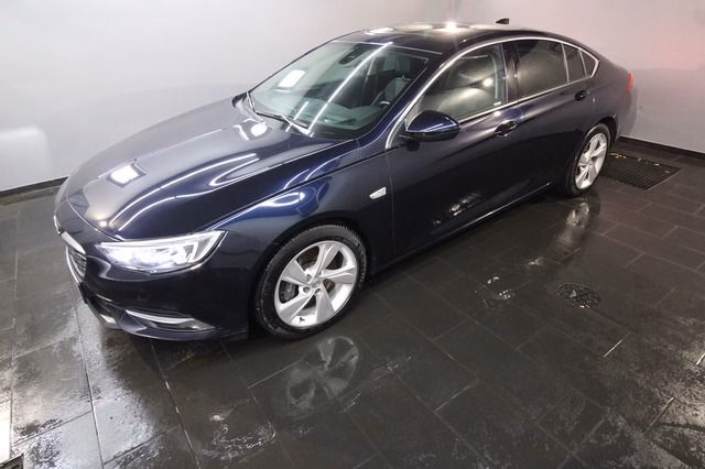 Opel INSIGNIA B GS 2.0 TURBO 4x4 DYNAMIC LEDER|GSD|CA