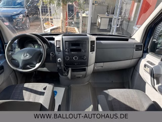 Mercedes-Benz Sprinter II Pritsche/DoKa*KLIMA*AHK*6-SITZER* - photo 10