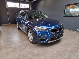BMW X1 sDrive 18d Adv.Steptr. *NAV*SH*ISOFIX*USB*BT* - photo 1