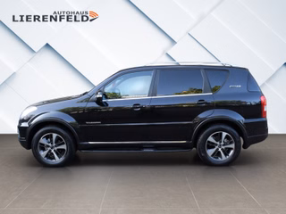 SsangYong Rexton 2.0 TD Sapphire 4x4 7 Sitze AHK - photo 6