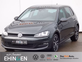 Volkswagen Golf Gebrauchtwagen Kaufen