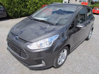 Ford B-MAX 1.0 EcoBoost SYNC Navi PPS v.+h - foto 1
