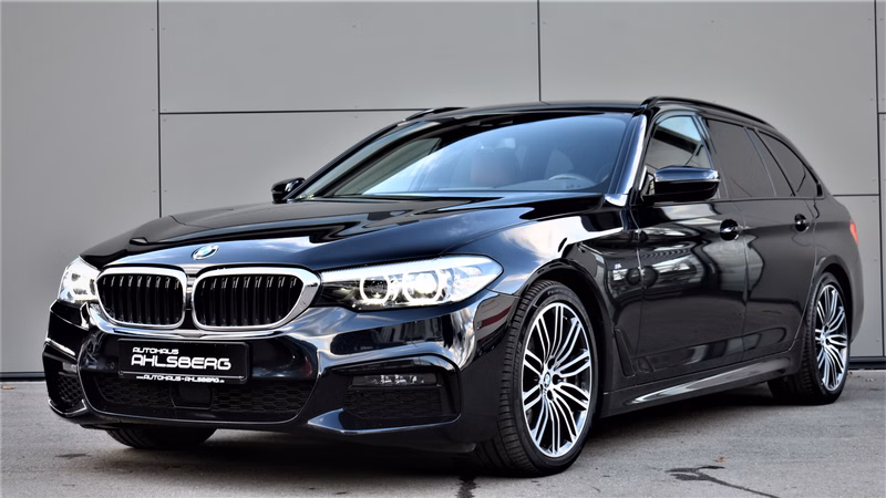 BMW 530 d xDrive M Sport Shadow Line Standh./ACC/Leder/Navi/LED