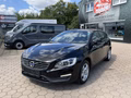 Daumennagel 5 - Volvo V60 Autom.D4 140KW Linje Business LEDER-NAVI-AHK-LED-CAM