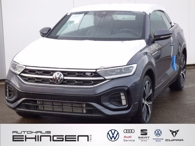 Volkswagen T-Roc Cabriolet R-Line 1.5 l TSI OPF 110 kW (150 PS) 7-Gang-Doppelkupplungsgetriebe DSG