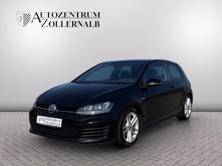 Volkswagen Golf Gebrauchtwagen Kaufen
