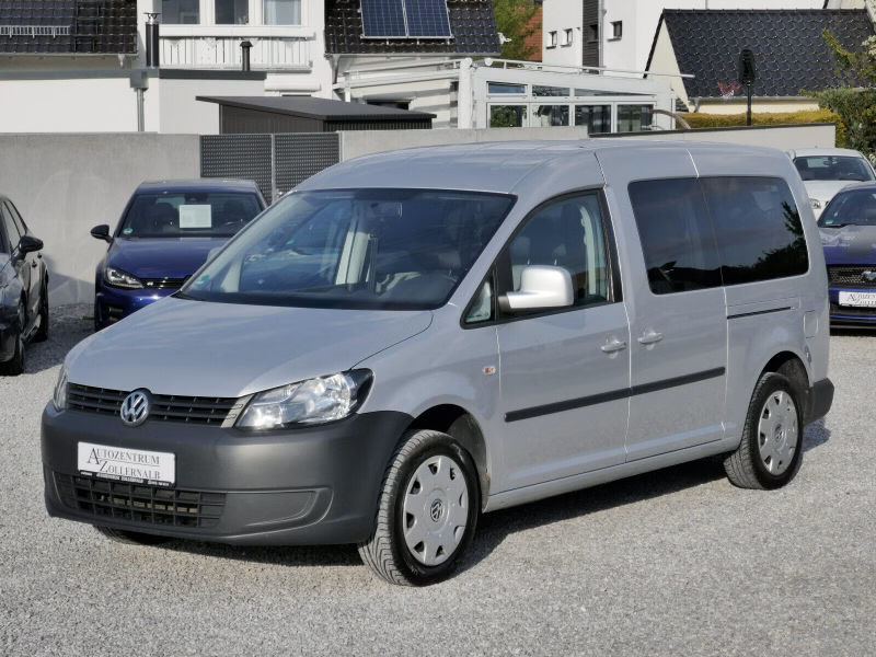 Volkswagen Caddy Maxi 1.2 TSI LPG Trendline *7-SITZER*KLIMA