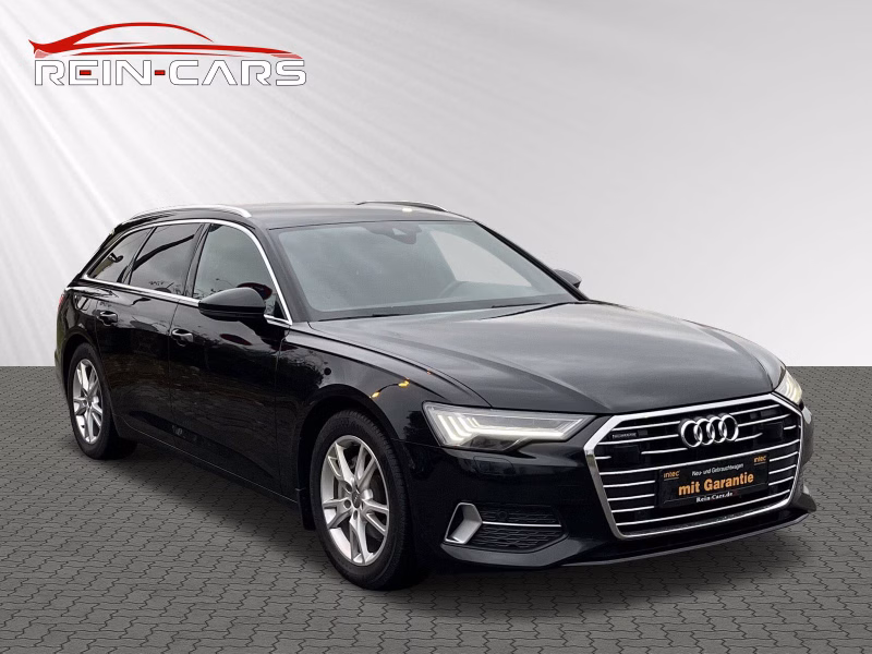 Audi A6 40 TDI Quattro Avant S tronic MATRIX ACC AHK