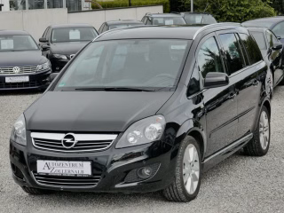 Opel Zafira Gebrauchtwagen Kaufen