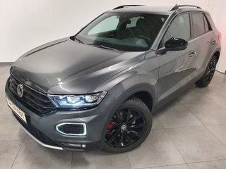 Volkswagen T-Roc 2.0 TDI DSG Sport BLACK STYLE NAVI LED