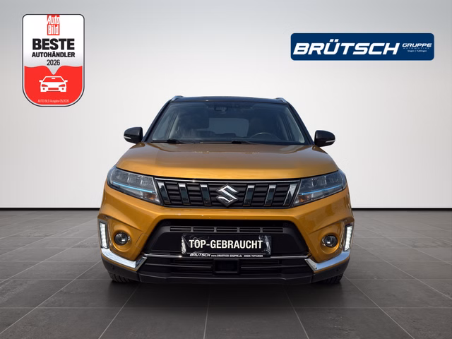 Suzuki Vitara 1.4 Mild-Hybrid Comfort+ 4x2 NAVI / PANORAMA / SITZHEIZUNG - foto 5