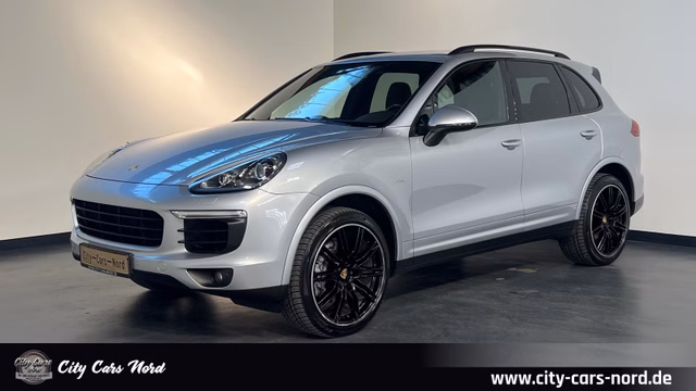 Porsche Cayenne Diesel Platinum Edition STD.HZ-PANO-LUFT - фото 1