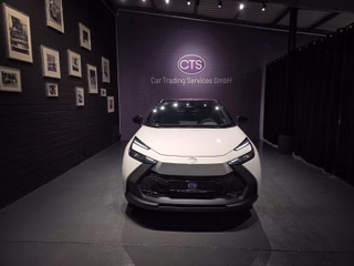 Toyota C-HR Jahreswagen Kaufen