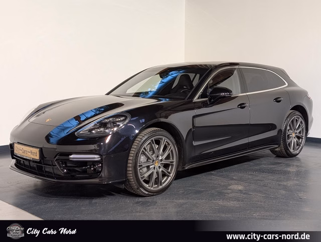 Porsche Panamera Sport Turismo MATRIX+SPORT.AGA+360°+AHK - фото 1