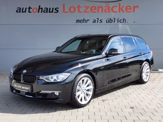 BMW 335i BI-XENON/ACC/PANO/AHK/HEAD-UP Gebrauchtwagen Kaufen | EZ 01/2013 | Preis 26.490 €