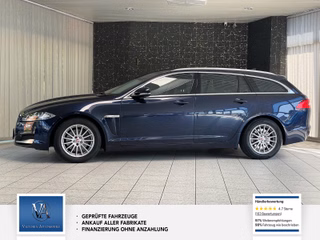 Jaguar XF Gebrauchtwagen Kaufen