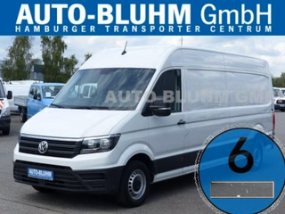 Volkswagen Crafter 35 TDI-SCR KASTEN MAXI L4H3 KLIMA AHK