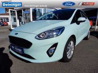 Ford Fiesta Gebrauchtwagen Kaufen