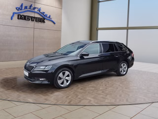 Skoda Superb Combi Gebrauchtwagen Kaufen