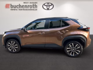 Toyota Yaris Cross Hybrid FWD Lounge +Premium Pak. - bilder 8