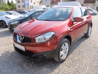 Nissan Qashqai 2.0 Acenta Tempomat Klimaaut. RFK PPS - foto 1