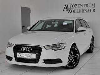 Audi A6 Gebrauchtwagen Kaufen