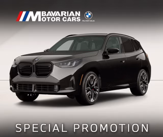 BMW X3 M50 New vehicle for sale