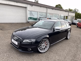 Audi S4 Gebrauchtwagen Kaufen