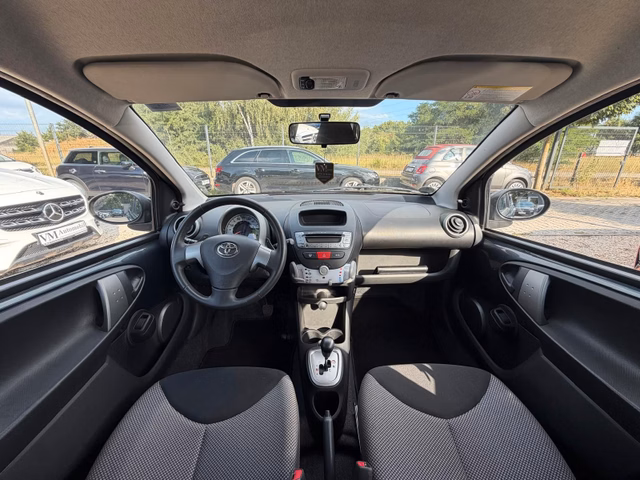 Toyota Aygo Cool Automatik Klima 23186 KM - foto 8