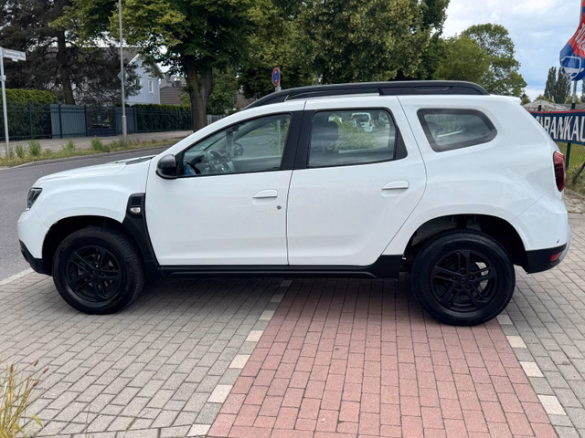 Dacia Duster II 1.6 Comfort*Nav*Carplay*Klima*Temp*PDC - foto 8