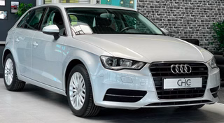 Audi A3 Sportback Ambiente|1.HAND|SHZ|PDC|TEMPOMAT|