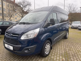 Ford Transit Custom Gebrauchtwagen Kaufen