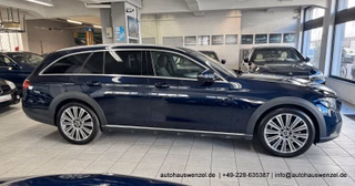 Mercedes-Benz E 220 d 4Matic All-Terrain DISTRONIC AHK LEDER - bilder 7