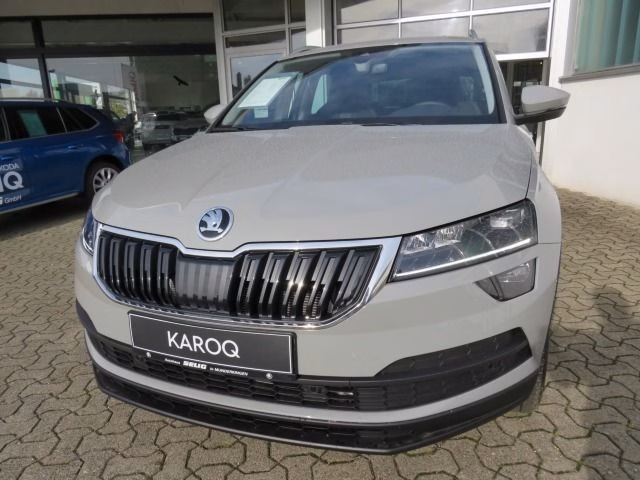 Skoda Karoq Style 1.5 TSI 7-Gang DSG 150 PS, Amundsen,PDC,SH,LED,Panoramadach