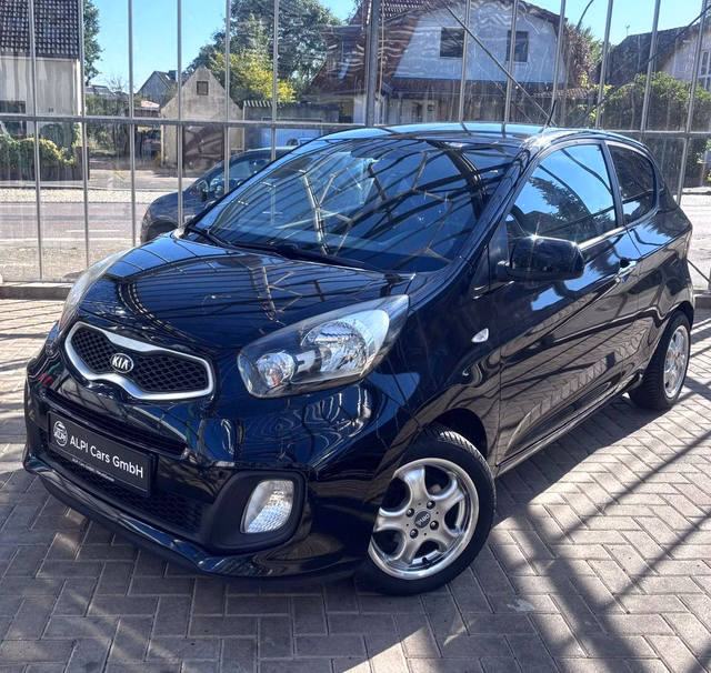 Kia Picanto 1.0 Edition 7  TÜV/KLIMA - foto 1
