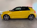 Daumennagel 8 - Audi A1 Sportback 40 TFSI S line AUDI GARANTIE